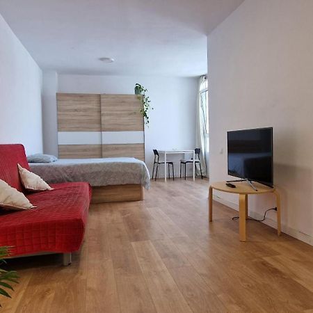 Estudio Canteras Beach ลาสปัลมาส เด กรานคานาเรีย ภายนอก รูปภาพ