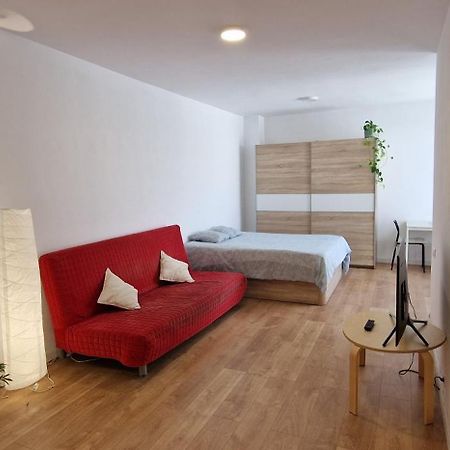 Estudio Canteras Beach ลาสปัลมาส เด กรานคานาเรีย ภายนอก รูปภาพ