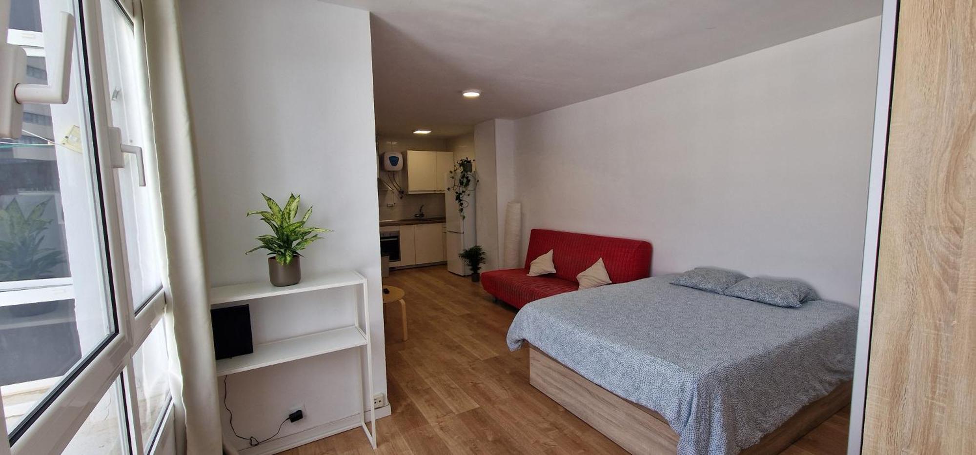 Estudio Canteras Beach ลาสปัลมาส เด กรานคานาเรีย ภายนอก รูปภาพ